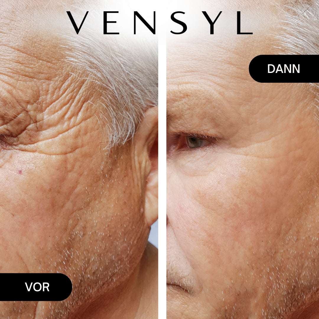 Vensyl Anti-aging Basis-Gesichtspflegepaket für Männer