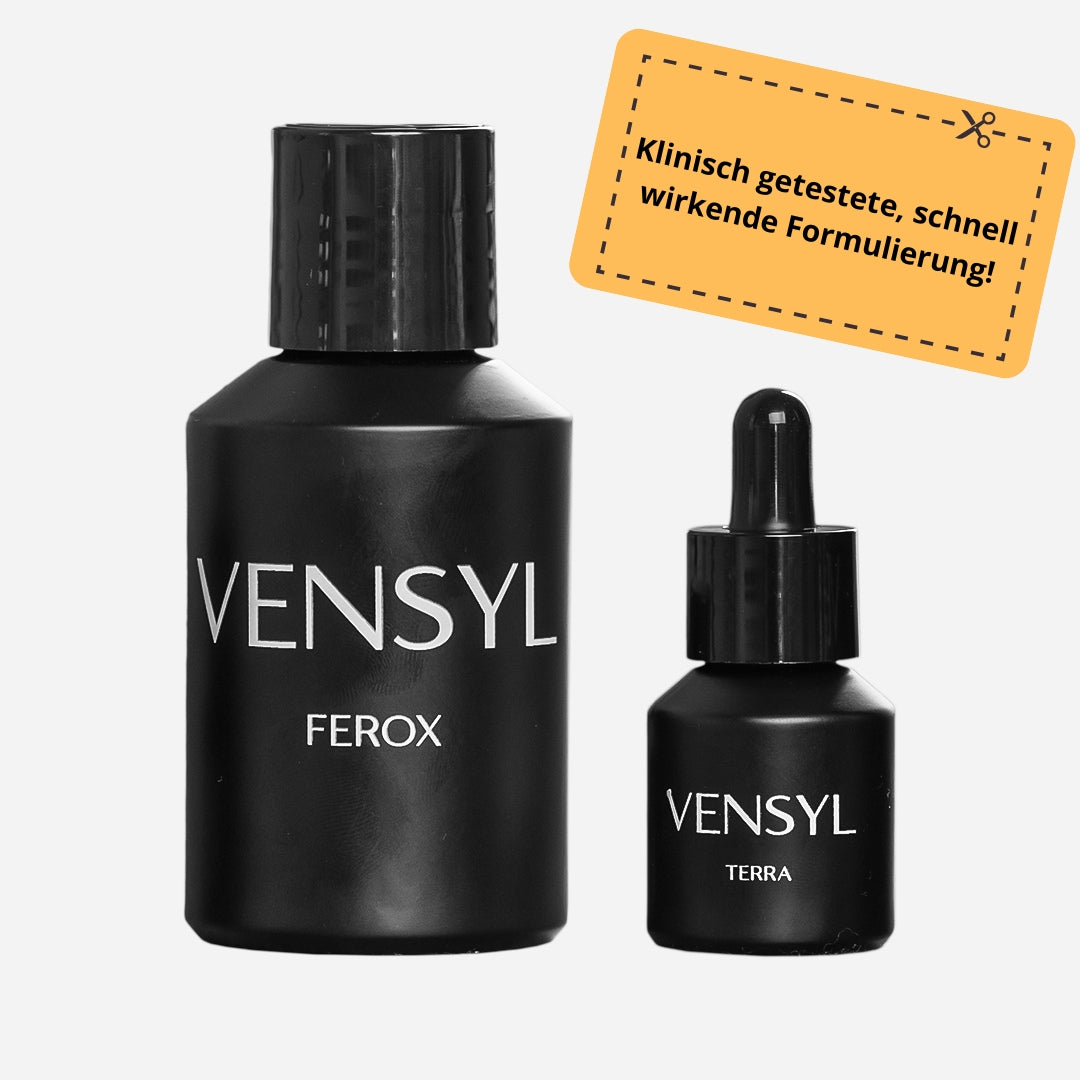 Vensyl Anti-aging Basis-Gesichtspflegepaket für Männer