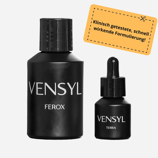 Vensyl Anti-aging Basis-Gesichtspflegepaket für Männer